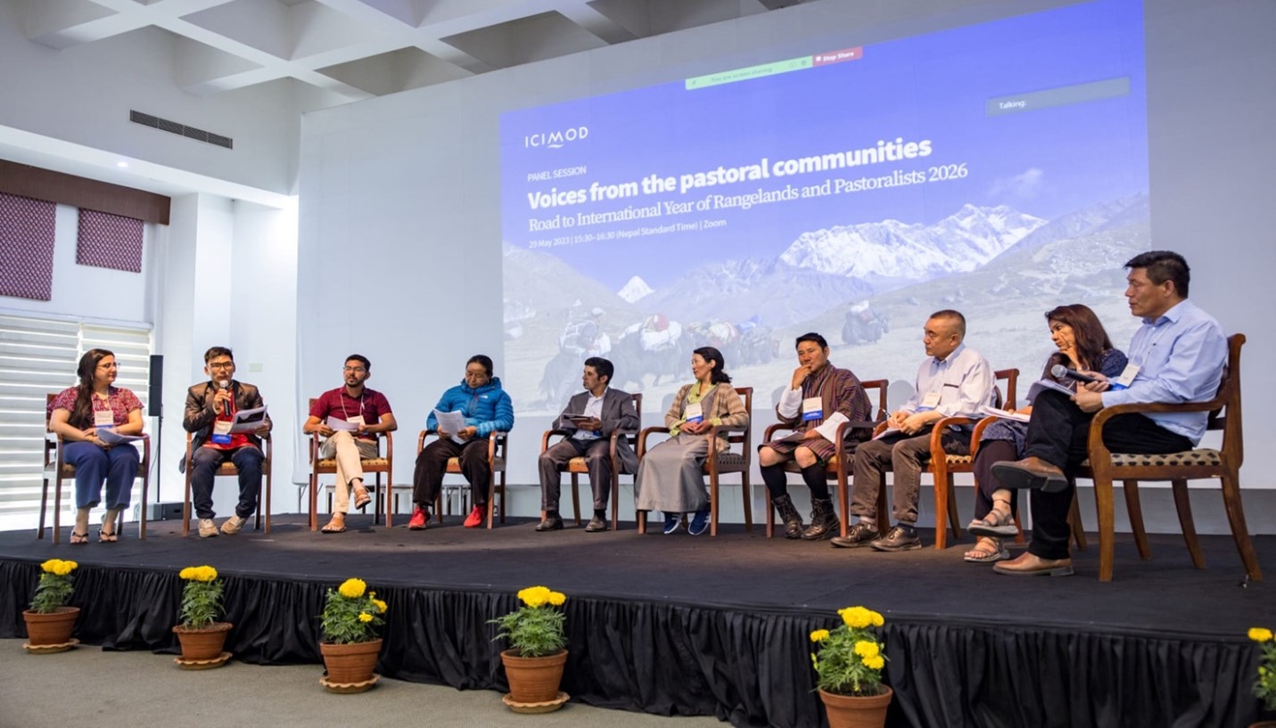 याक तथा चौरी ब्यवसायी संघ नेपालको गतिबिधीहरु तस्बिरमा